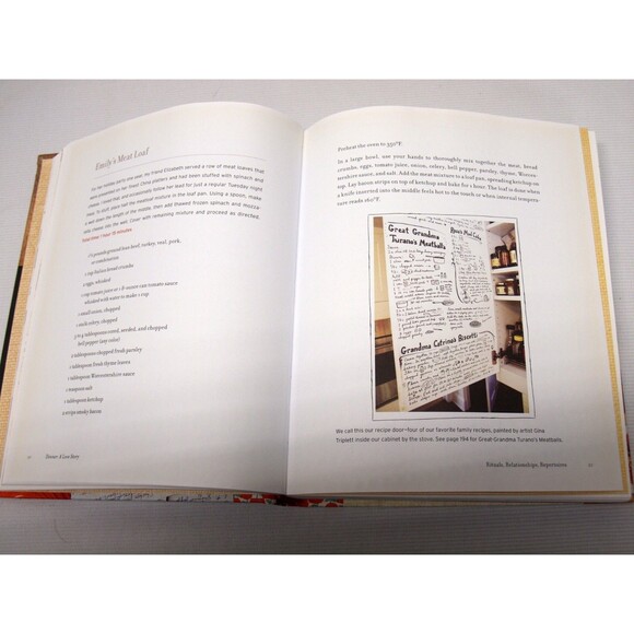 Dinner: A Love Story: It all begins at the family table by Jenny Rosenstrach - Picture 3 of 6